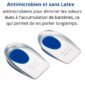 Semelles en Gel de Silicone Sandyconfort