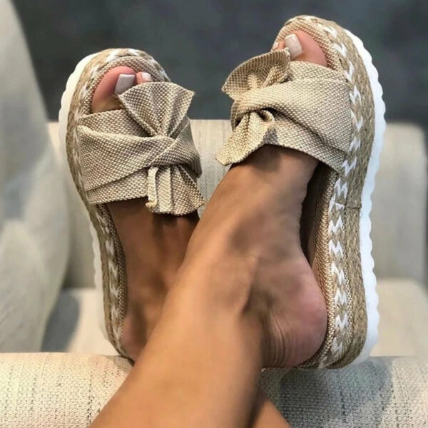 Chaussure Hallux Valgus Ecru Chaussure Hallux Valgus Ecru