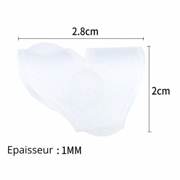 Correcteur Pousse-ongle Sandyconfort Correcteur Pousse-ongle Sandyconfort