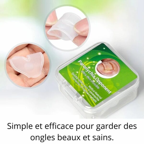 Correcteur Pousse-ongle Sandyconfort. Correcteur Pousse-ongle Sandyconfort