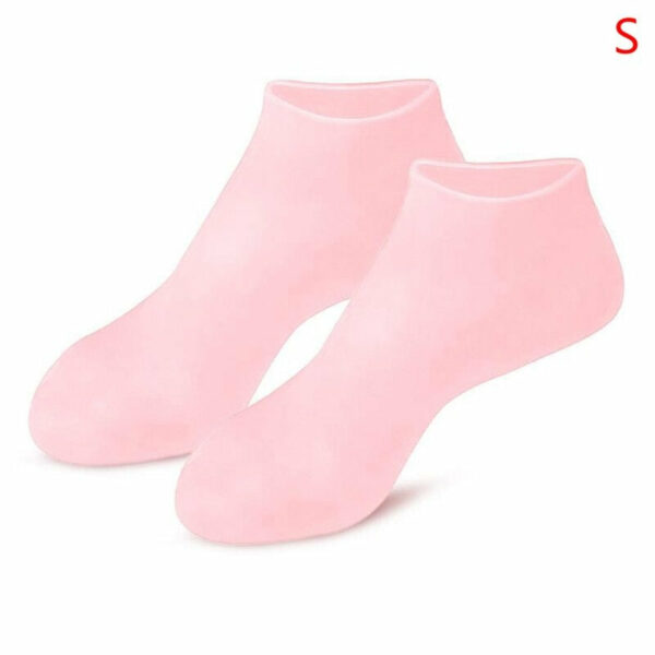 Chaussette Silicone Nuit Sandy Confort Chaussette Silicone Nuit Sandy Confort
