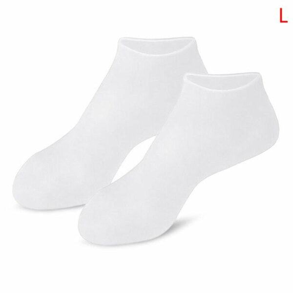 Chaussette Silicone Nuit Sandy Confort Chaussette Silicone Nuit Sandy Confort