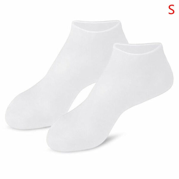 Chaussette Silicone Nuit Sandy Confort Chaussette Silicone Nuit Sandy Confort