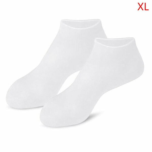 Chaussette Silicone Nuit Sandy Confort Chaussette Silicone Nuit Sandy Confort