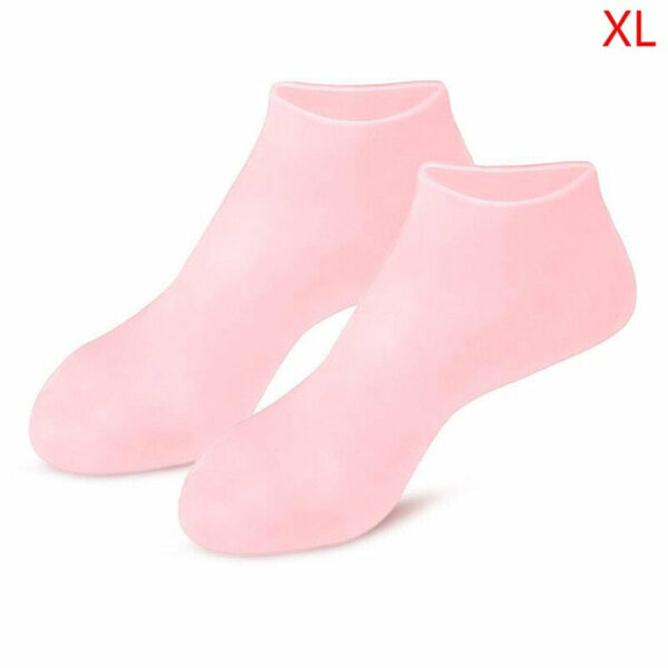 Chaussette Silicone Nuit Sandy Confort Chaussette Silicone Nuit Sandy Confort