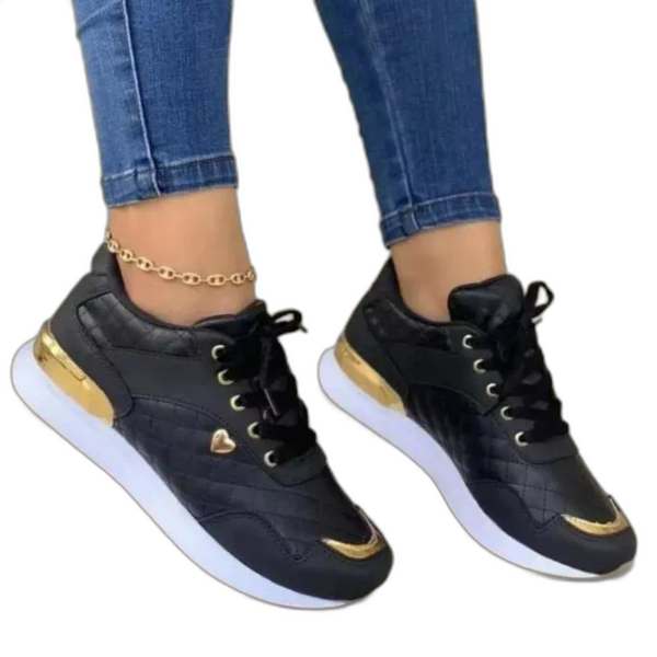 Chaussuredemarcheorthopediquepourfemmenoir Chaussuredemarcheorthopediquepourfemmenoir