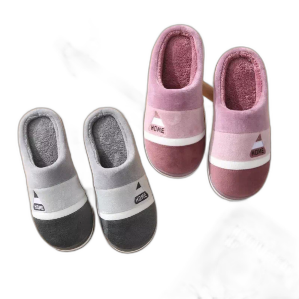ComfortEase-Pantoufle-en-coton-peluche-4 ComfortEase-Pantoufle-en-coton-peluche-4