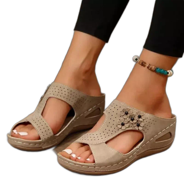 ComfortEase-Sandale-orthopedique-Romaines-2 ComfortEase-Sandale-orthopedique-Romaines-2