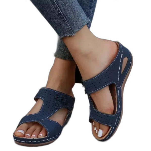 ComfortEase-Sandale-orthopedique-Romaines-4 ComfortEase-Sandale-orthopedique-Romaines-4