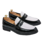 ComfortSteps-Mocassin-noir-et-blanc-pour-femme-4