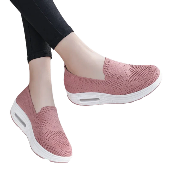 FeatherStep-Baskets-Orthopediques-Compenses-pour-femmes-6 FeatherStep-Baskets-Orthopediques-Compenses-pour-femmes-6