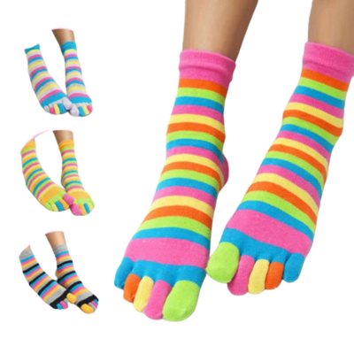 Heellure - Chaussettes orthopédiques multi-couleurs