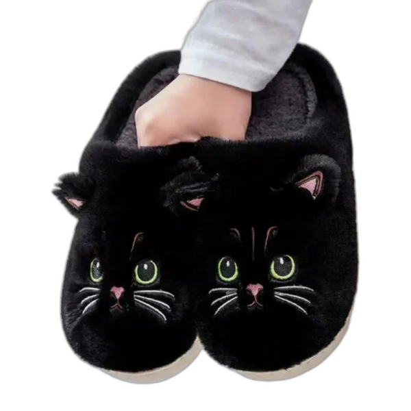 FeminaCare-Pantoufle-petit-chat-1 FeminaCare-Pantoufle-petit-chat-1