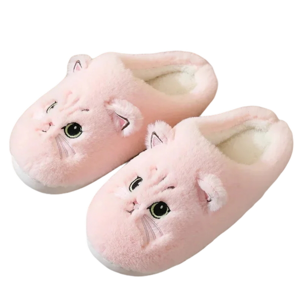 FeminaCare-Pantoufle-petit-chat-7 FeminaCare-Pantoufle-petit-chat-7