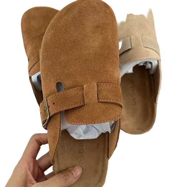 FootEase-Sabots-fermees-en-cuir-1 FootEase-Sabots-fermees-en-cuir-1