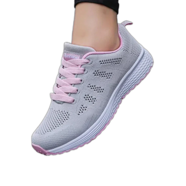 Solevia - Basket orthopédique pour femme sport-running