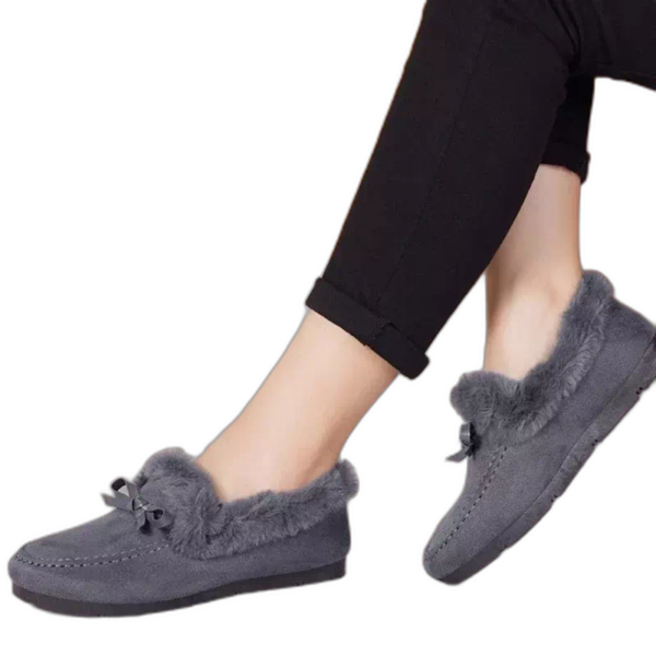 PediEase-Mocassin-style-fourrure-pour-femme-1 PediEase-Mocassin-style-fourrure-pour-femme-1