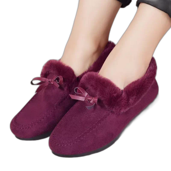 PediEase-Mocassin-style-fourrure-pour-femme-3 PediEase-Mocassin-style-fourrure-pour-femme-3