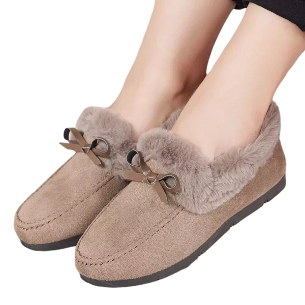 PediEase-Mocassin-style-fourrure-pour-femme-4 PediEase-Mocassin-style-fourrure-pour-femme-4