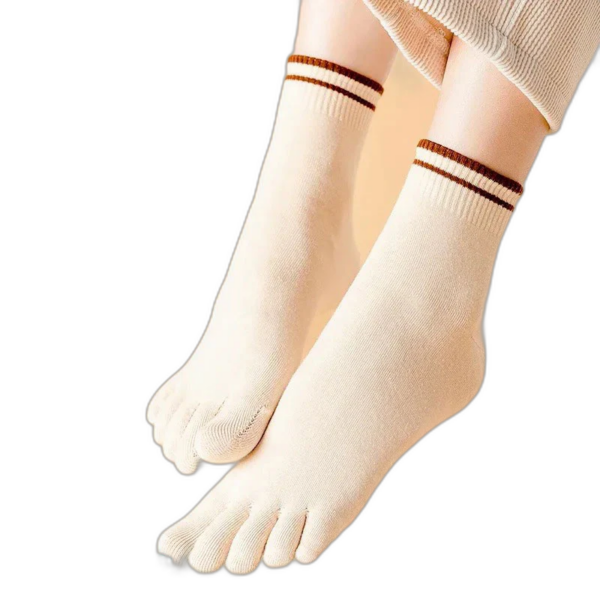 PediElegance-Chaussettes-orthopediques-mi-longues-3 PediElegance-Chaussettes-orthopediques-mi-longues-3