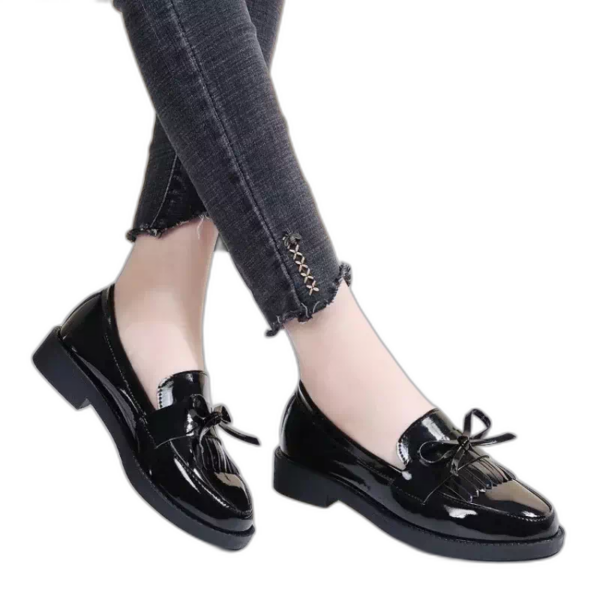 PediRelief-Mocassin-cuir-noir-pour-femme-1 PediRelief-Mocassin-cuir-noir-pour-femme-1