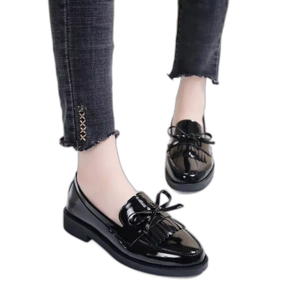 PediRelief-Mocassin-cuir-noir-pour-femme-5 PediRelief-Mocassin-cuir-noir-pour-femme-5