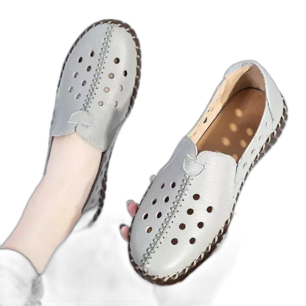 PediRelief-Mocassin-gris-pour-femme-3 PediRelief-Mocassin-gris-pour-femme-3