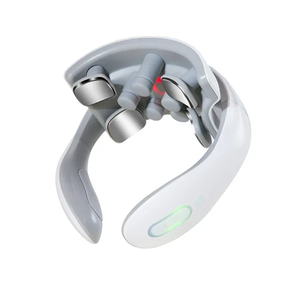 CerviComfort : Appareil électronique de massage des cervicales (x3 Modes) CerviComfort : Appareil électronique de massage des cervicales (x3 Modes)