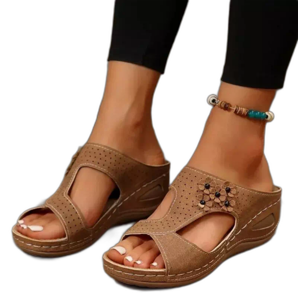 SandaleorthopediqueRomainesbrown SandaleorthopediqueRomainesbrown