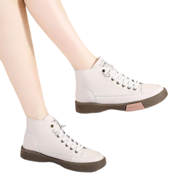 SoleEase-basket-taupe-femme-1 SoleEase-basket-taupe-femme-1