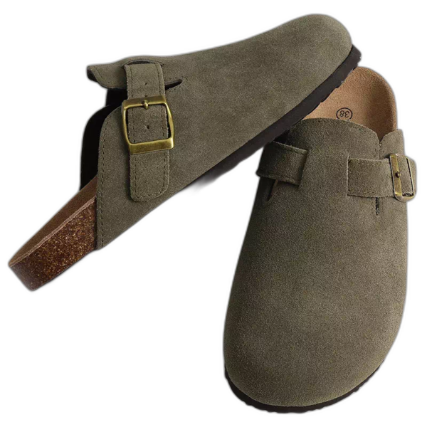 SoleSister-Mules-orthopediques-en-daim-4 SoleSister-Mules-orthopediques-en-daim-4