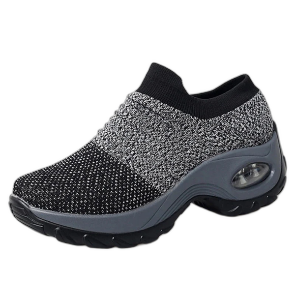 basket-orthopedique-femme-semelle-en-gel-gris basket-orthopedique-femme-semelle-en-gel-gris