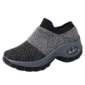 basket-orthopedique-femme-semelle-en-gel-gris