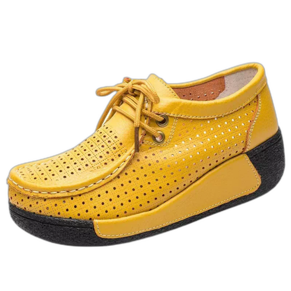 bottineencuirveritablejaune bottineencuirveritablejaune