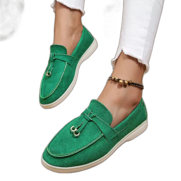 mocassinclaquettepourfemmeSeaGreen mocassinclaquettepourfemmeSeaGreen